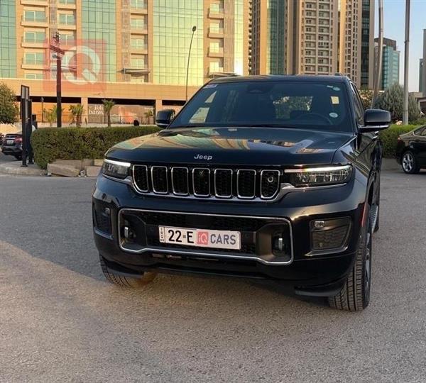 Jeep Grand Cherokee 2023 for sale in Iraq - Mosul